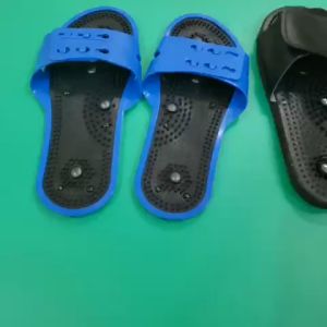 Dép xung massage bàn chân cho máy vậy lý trị liệu