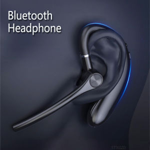 Wireless Bluetooth Headphones With Microphon Earphone ENC Noise Cancelling Handsfree Talking Headset Busines Auriculares Driving