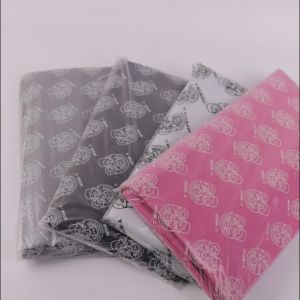 Fumu packing polymailer plastik 40X50CM bertekstur packaging polymailer elastis bahan hdpe isi 50pc termurah grosir