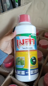 เมล่า ขนาด1ลิตร ยับยั้บกำจัดเพลี้ยแป้ง เพลี้ยอ่อน เพลี้ยจักจั่น เพลี้ยไก่แจ้ เพลี้ยไฟ แมลงหวี่ขาว และแมลงปากดูดชนิดอื่นๆ