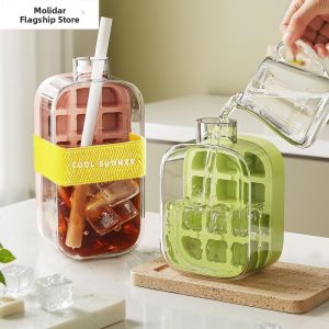 MOLIDA | Food-Grade Easy-Release Ice Cube Mold