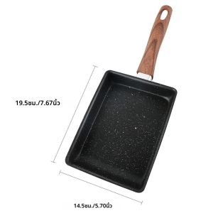7 ถ้วยไดโนเสาร์สัตว์เครื่องทําวาฟเฟิลแพนเค้กแพนเค้ก PAN Nonstick อาหารเช้า Griddle Mould PAN สําหรับเด็กไข่เจียว Crepe กระทะ