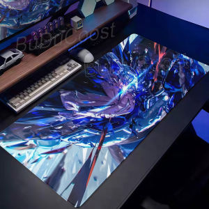 Bandai | Mousepad Computer New Goku Mouse Pads Dragon Balls Keyboard Pad Cool Mouse Mat Gamer Soft Office PC Carpet Table Mat Desktop Mat