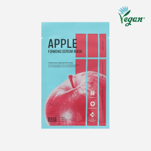 ITFER Itfer Apple Firming Serum Mask (1 Pc) (25ml) - Elasticity Lift Anti-Aging Sheet Mask Korea