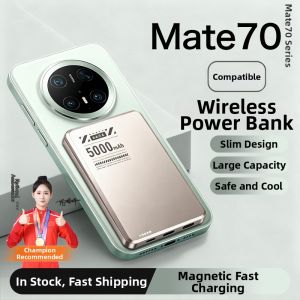 HANG | Magnetic Fast Charging Wireless Power Bank