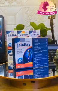 [HCM][CHÍNH HÃNG] JOINTLAB VIÊN UỐNG ĐẨY LÙI VIÊM NHỨC XƯƠNG KHỚP BỔ SUNG SỤN KHỚP THẦN TỐC HIỆU QUẢ AN TOÀN CHÍNH HÃNG 100%