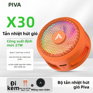 PIVA | Bộ Làm Mát Điện Thoại Thông Minh Bán Dẫn Ít Ồn