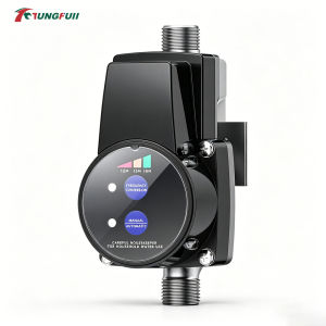 Automatic Water Pressure Booster Pump 3 Speeds Brushless Motor Mini Boost Pump for Shower Faucet Toilet Water Heater Boiler