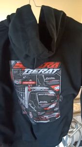 Desain Unik untuk Anak: Pilihan Sweater Hoodie & Jaket Truk Oleng