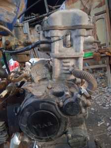 MESIN VIAR 200CC TAHUN 2015 ORIGINAL