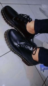 sepatu wanita model dockmar