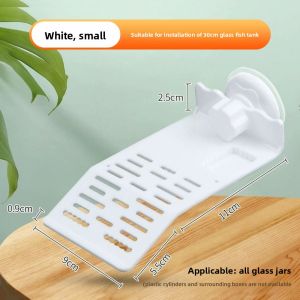 VOA | Aquarium Turtle Basking Platform with Acrylic Suction Cup Floating Island