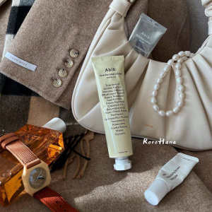 ✥Fresh in stock Abib Abifu Resurrection Grass Nourishing High Moisturizing firming Cream Adjusts Water and Oil Balance♧