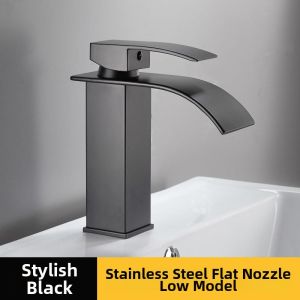 Dual Temperature Faucet for Wash Basin