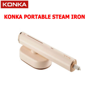 KONKA 2 in 1 Portable Steam Iron & Garment Steamer Household Clothes Ironing Machine LDYD-1001