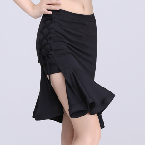 Latin Dance Clothes Womens New Arrival Professional Dance Skirt Exercise Clothing Dancing Skirt Latin Dance Skirt Adult Skirt