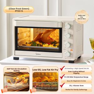 Midea | Air Frying Multifunctional Large Capacity Oven