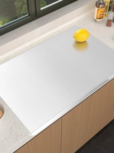 WEIMEIYUAN | Stainless Steel Large Thick Dual-Sided Cutting Board