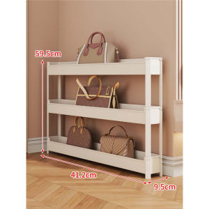 Narrow Space Storage Rack Ultra-thin Lengthened