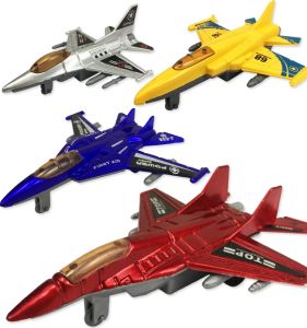 Mô Hình Máy Bay Nhựa Chạy Bằng Trọng Lực Cho Trẻ Em Quà Tặng Ngày Lễ Cho Bé Trai Xe Hơi Chiến Đấu Mô Hình Máy Bay Nhỏ Đồ Chơi Trẻ Em