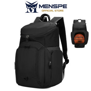 MENSPE Basketball Backpack Bag Outdoor Waterproof Gym Backpack Sports Backpack Gym Swim Bag Notebook Backpack Super Large Capacity for Men Women