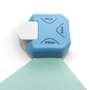 3-in-1 Rounder Suitable for Paper Art Creation Handmade Projects Scrapbook Photo Card and Business Card Making