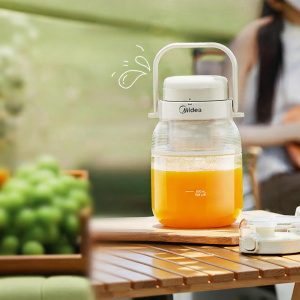 Midea | Portable Wireless Juicer Big Capacity
