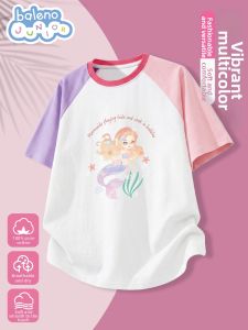 BALENO | Girls Short Sleeve T-Shirt Summer