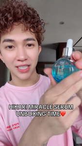 HIKARI SKIN ESSENTIALS | 9in1 Miracle Serum | Bottle | 50ml