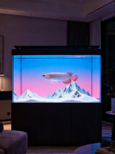 CHONGXIAOSHUAI | RGBW LED Aquarium Background Light