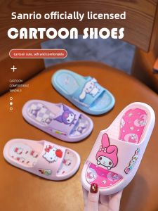 JIFANPAUL | Summer Girls Indoor/Outdoor Slip-Resistant Soft Sole Sandals