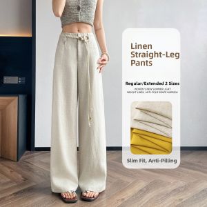 La Chapelle | Lightweight Breathable Summer Casual Suit Pants