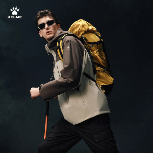 Kelme | Three-in-One Mens Winter Outdoor Windproof Jacket