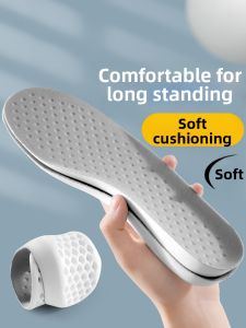 SHIPIFENG | Shock Absorption Sweating & Odor Prevention Insoles For Athletic Shoes