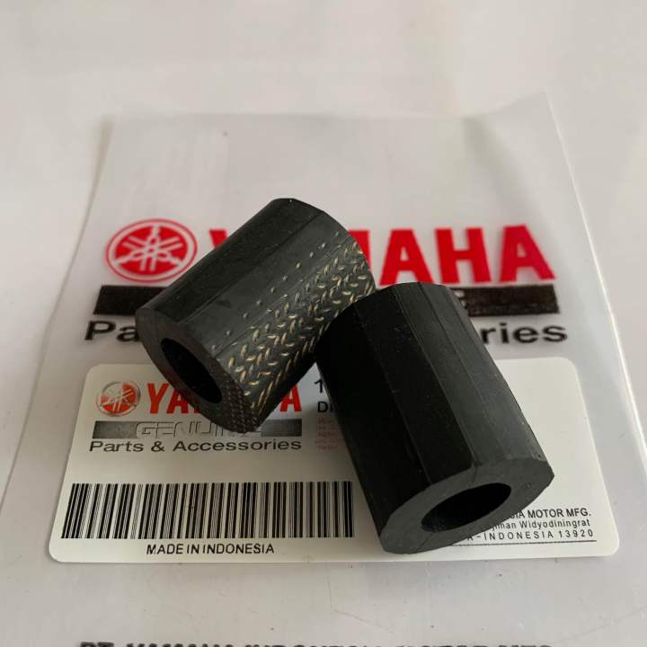 ENGINE RUBBER BUSHING AEROX NOUVO FINO SOUL AMORE SOULTY MIO SPORTY (2