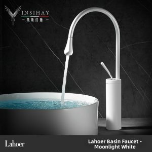 INSIHAY | Single Handle Hot Cold Anti-splash Faucet
