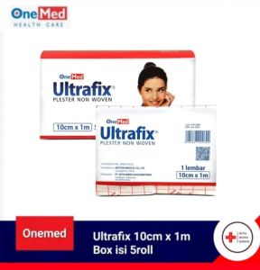Onemed Ultrafix Per Pcs Plester Penutup Luka