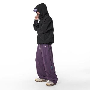 BWKA | Lightweight Softshell Water-Resistant Mountaineering Pants