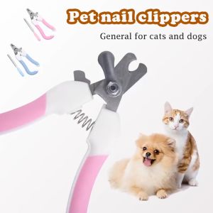 Pet Claw Care Tool: Stainless Steel Pet Nail Clipper