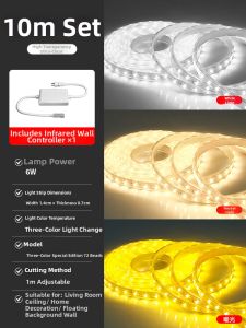 jiuxin lighting | Ultra-bright RGB Waterproof Flexible Smart Control Led Light Strip 220V