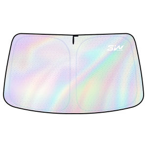 3W | Sunshade Thermal Insulation Car Sunshade For Front Windshield