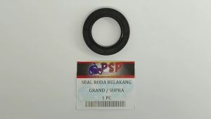 Seal Roda Belakang Grand A (27x40x6) - Sil Sel Siel Karet Roda Ban Nap Ger Gear Ger Belakang Honda