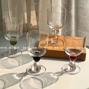 แก้วไวน์แก้วน้ำสีใส แก้วแชมเปญ แก้วไวน์แดง แก้วน้ำเย็น ดีไซน์ย้อนยุค แก้วไวน์ แก้วน้ำ แก้วน้ำแข็ง แก้วน้ำหอม แก้วน้ำ แก้วน้ำ