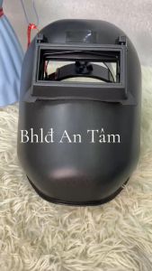 mặt nạ hàn gắn mũ bảo hộ_A11