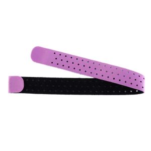 Adjustable Armband Heart Rate Monitor Soft Strap Breathable Replacement Armband Compatible for Scosche Garmin Wahoo TICKR XOSS