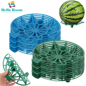 1/3PCS Watermelon Stand Basket Frame Vegetables Melon Plant Tray Rack Fruit Stand Support Pumpkin Protective Holder