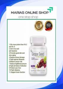 Uno Vitalife Grapeseed