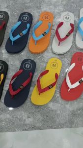 dép kẹp nam dép xỏ ngón nam chất liệu cao su tốt dẻo mềm mang êm chân siêu bền size từ 39-42.