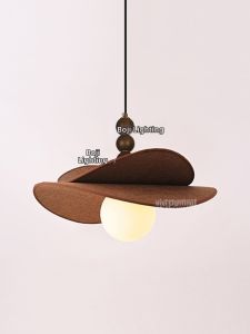 SANGEJIANGREN | Vintage Style Atmosphere Enhancing Pendant Light