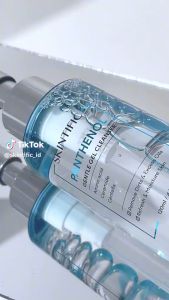 SKINTIFIC - Gentle Gel Cleanser 120ml | Facial Wash Acnes Face Wash Sabun Cuci Muka Acner Glowing Barrier Anti-Aging Exfoliating